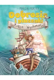 eBook Dobrosia i pluszaki. Morza Wydumane mobi epub