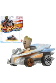 Hot Wheels auto Race Verse 1:64 Groot Mattel