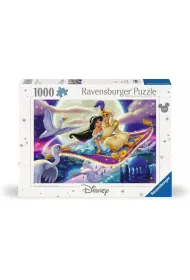 Puzzle 1000 el. Disney Classics Aladyn Ravensburger