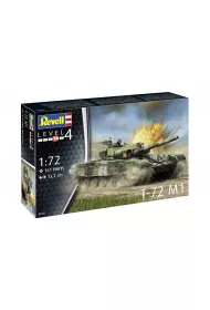 Czog T-72 M1 Revell
