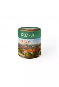 Puzzle 350 el. Polskie miasta. Wroc�aw Dodo