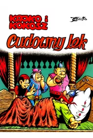 Kajko i Kokosz. Cudowny lek