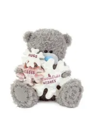 Mi� Snowflake 25cm Carte Blanche