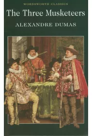 The Three Musketeers. Wordsworth Classics wer. angielska