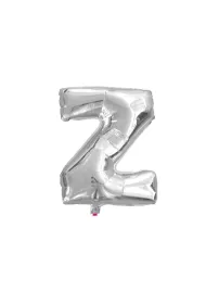 Balon Litera Z 45,5 cm