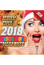 Jesie� Zima 2018 Disco Polo MEGA Hits (2xCD)