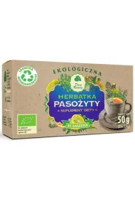 Dary Natury Herbatka paso�yty - suplement diety 25 x 2 g Bio
