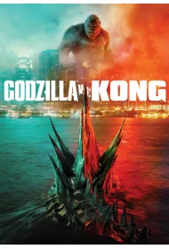 Godzilla vs. Kong (DVD)