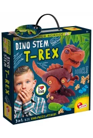 Im a Genius Science Dino Stem T-Rex Lisciani