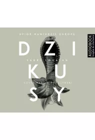 Audiobook Upir nawiedzi Europ. Dzikusy. Tom 2 CD