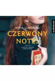 Audiobook Czerwony notes CD