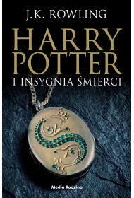 Harry Potter i insygnia mierci (czarna edycja)