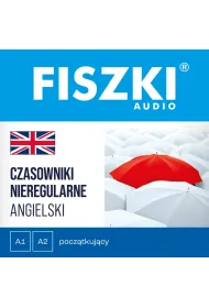 Audiobook FISZKI audio – angielski – Czasowniki nieregularne mp3