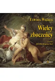 Audiobook Wielcy zboczecy mp3