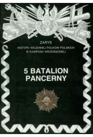 5 Batalion Pancerny Wytw�rnia balon�w i spadochron�w