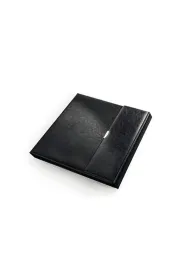Panta Plast Teczka Optimus A4 PVC czarna