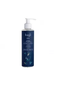 Hagi Cosmetics Ahoj Kapitanie, Naturalny orzewiajcy el do mycia twarzy dla mczyzn 200 ml