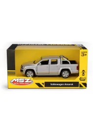 Volkswagen Amarok Silver Msz
