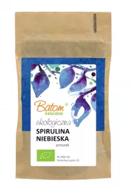 Batom Spirulina niebieska 15 g Bio