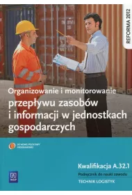Organizowanie i monitorowanie przep�ywu zasob�w i informacji w jednostkach gospodarczych (S)