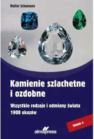 Kamienie szlachetne i ozdobne