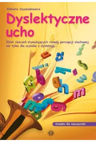 Dyslektyczne ucho ksi��ka dla nauczyciela