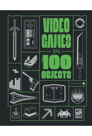 Video Games in 100 Objects