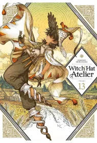 Witch Hat Atelier. Volume 13