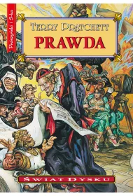 eBook Prawda. wiat Dysku. Tom 25 mobi epub