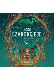 Audiobook Leni czarodzieje. W ciemny br mp3