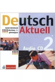 Audiobook Deutsch aktuell 2 kompakt cd