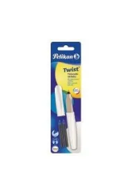 Pelikan Pi�ro kulkowe Twist R457 White Pearl + 2 naboje