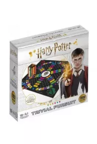 Trivial Pursuit. Harry Potter Deluxe. Edycja polska