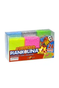 Piankolina 5 kolor�w z dodatkami ART AND PLAY