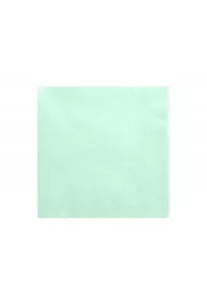 PartyDeco Serwetki 33x33 mi�ta