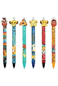 CoolPack D�ugopis �elowy wymazywalny Disney Fashion - Kr�l Lew