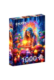 Puzzle 1000 Niech nastanie �wiat�o Enjoy