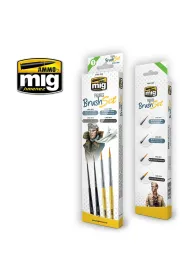 Ammo: Figures Brush Set