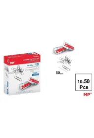 Spinacz srebrny 50mm