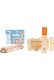 Kubb - szachy wiking�w drewniane