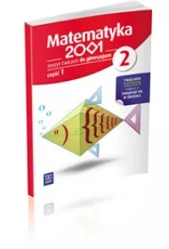 Matematyka 2001. Klasa 2. �wiczenia, cz�� 1