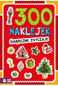 �wi�teczne zwyczaje. 300 naklejek