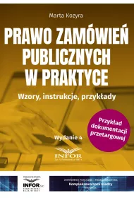 eBook Prawo zamwie publicznych w praktyce pdf