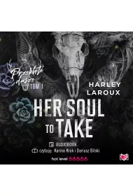 Audiobook Her Soul to Take. Przekl�te dusze. Tom 1 mp3