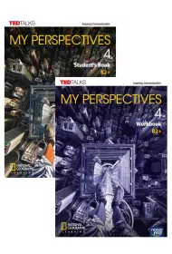 My Perspectives 4. Poziom B2+. Podrcznik i zeszyt wicze do jzyka angielskiego dla szk ponadpodstawowych i ponadgimnazjalnych