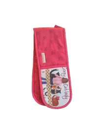 Alex Clark R�kawice kuchenne GLV30 Crazy Cat Lady Kociara