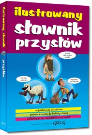 Ilustrowany s�ownik przys��w