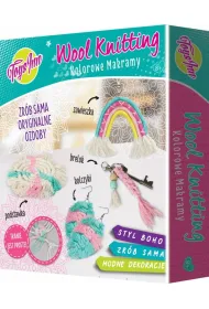 Zestaw kreatywny Makrama Stnux