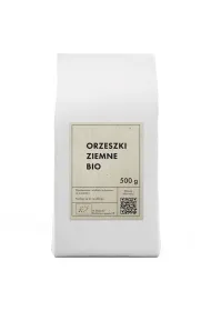 The Planet Orzeszki ziemne 500 g Bio