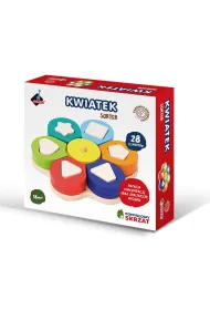 Pomys�owy skrzat - kwiatek sorter Askato
